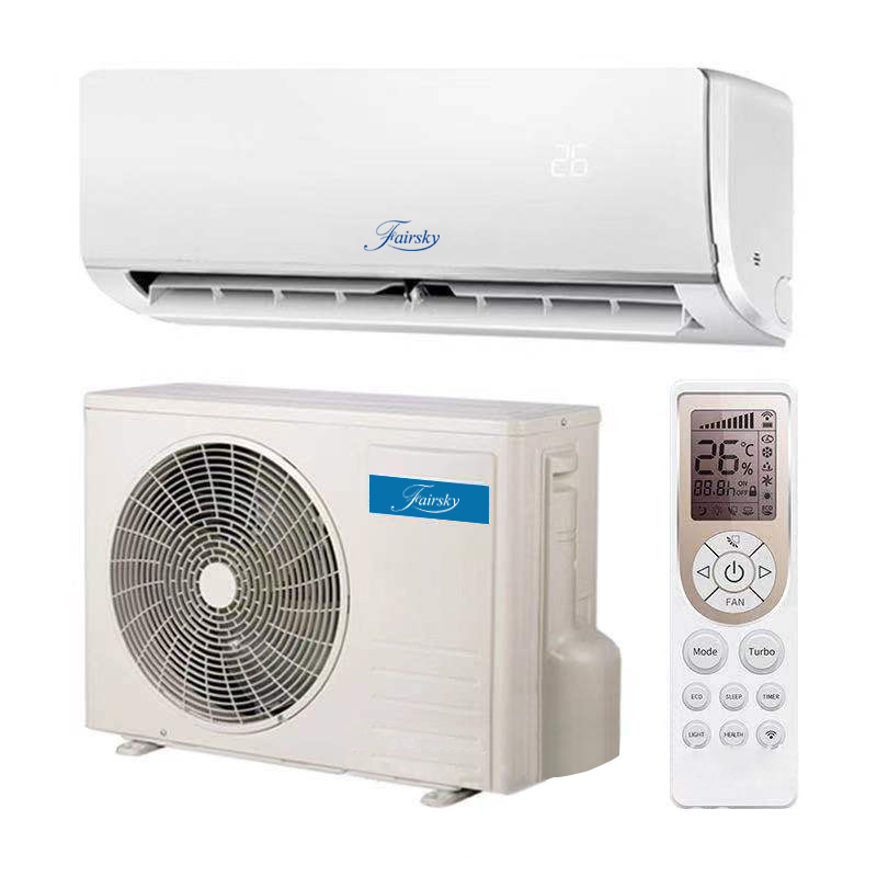 Low sound and Fast installation split air conditioner