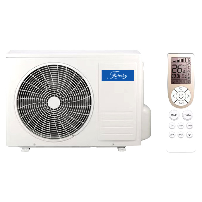 Low sound and Fast installation split air conditioner1