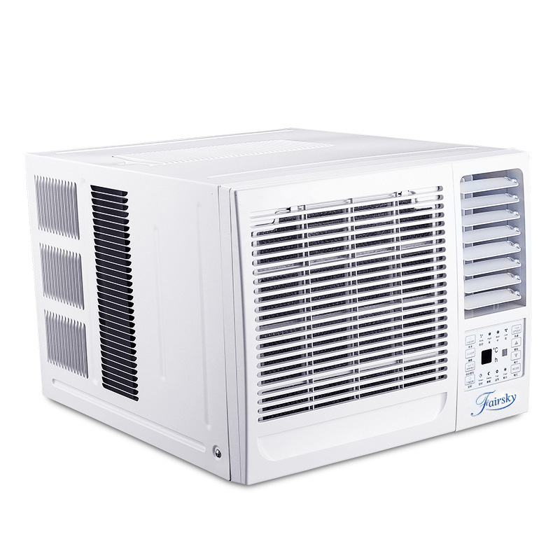 New Modern design compact window air conditioners