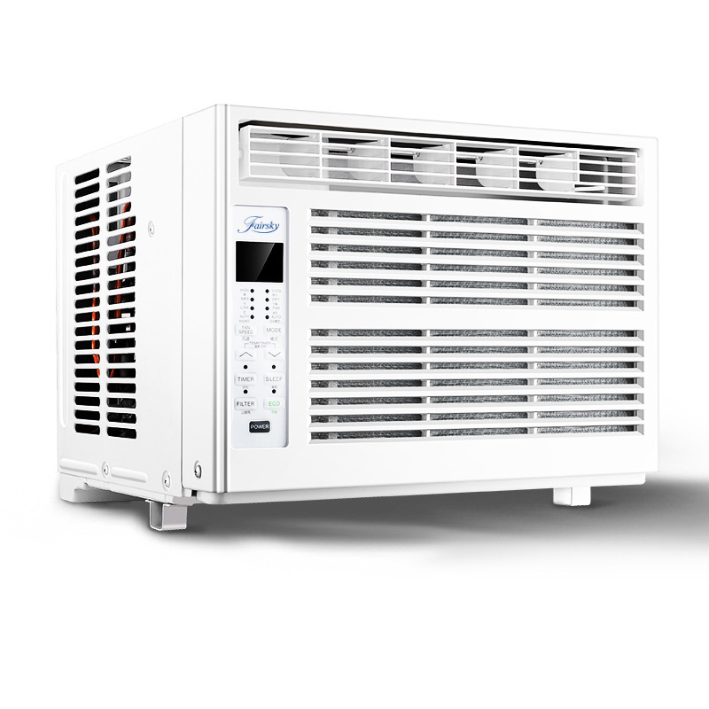 New Modern design compact window air conditioners1